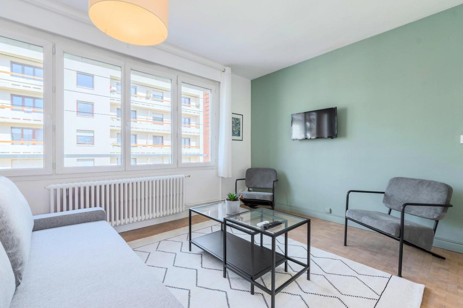 Functional 2 Bedroom Apartment Rijsel Buitenkant foto